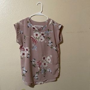 Floral top